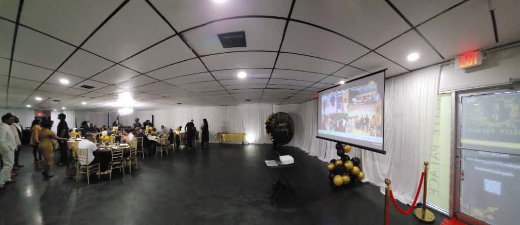 Instalación audiovisual completa para reunión en Aventura